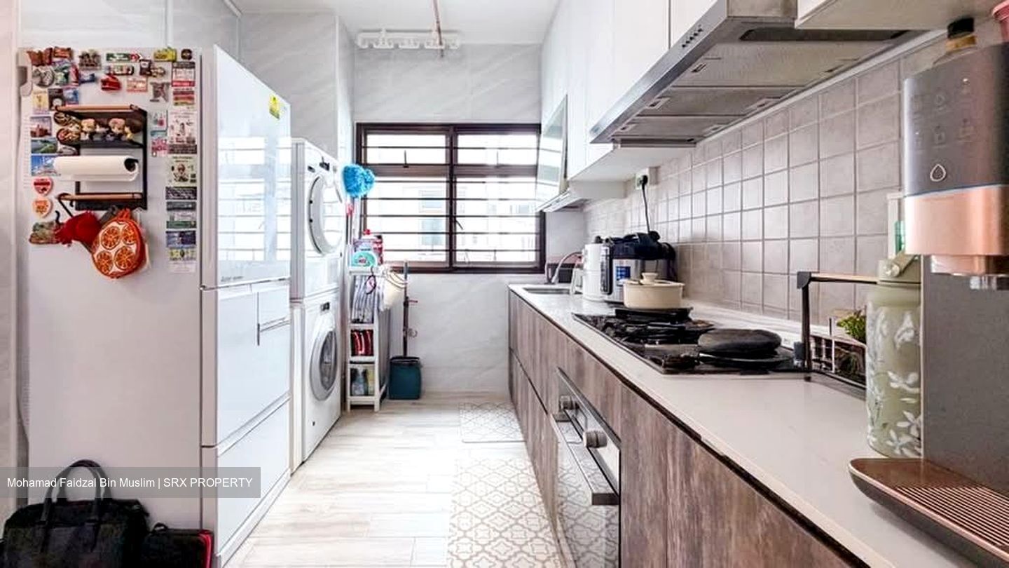 Blk 166A Punggol Central (Punggol), HDB 4 Rooms #595071321